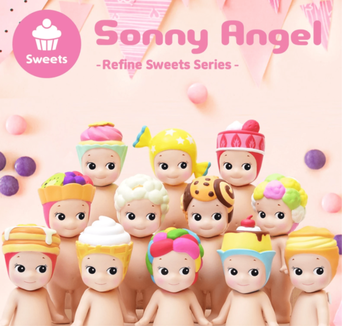 Sweet Series Sonny Angel