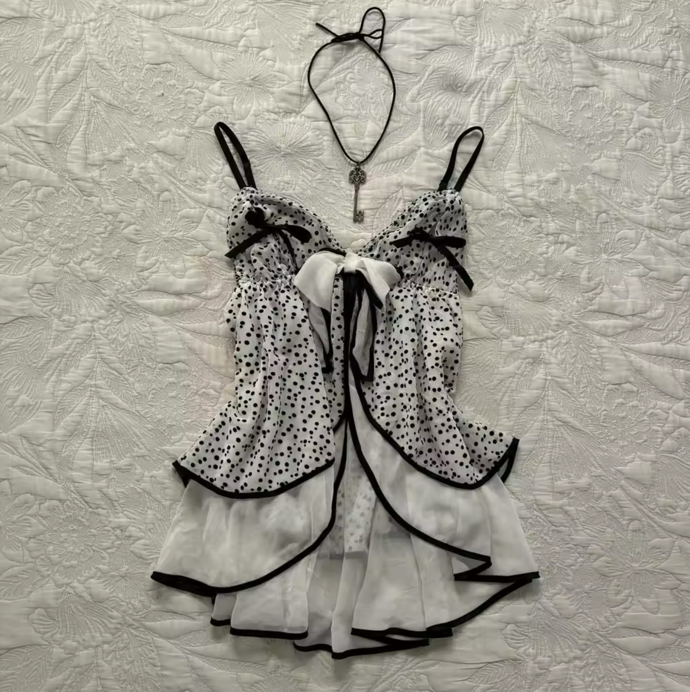 Slip Night Cami