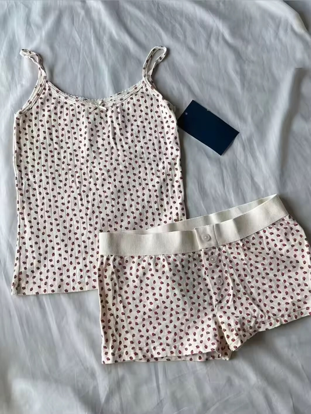 Two-Piece Lounge Set